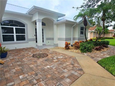 Lake Home Sale Pending in Vero Beach, Florida