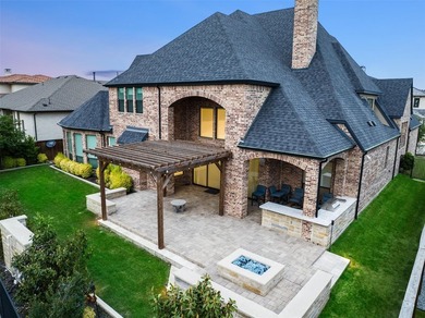 One of the most beautiful homes in west Allen backing to a - photo 32