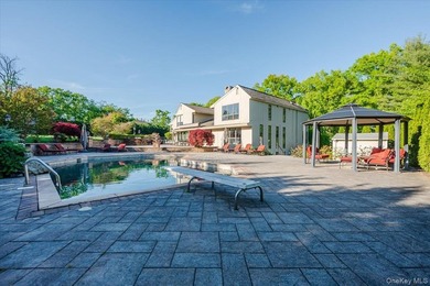 A circular driveway leads to this spectacular fully renovated - photo 39