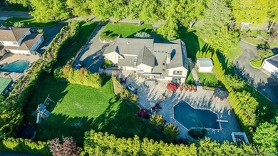 A circular driveway leads to this spectacular fully renovated - photo 47