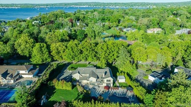 A circular driveway leads to this spectacular fully renovated - photo 48