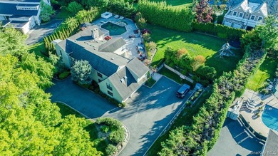 A circular driveway leads to this spectacular fully renovated - photo 49