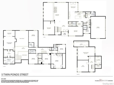 A circular driveway leads to this spectacular fully renovated - photo 50