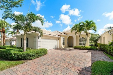 Lake Home For Sale in Wellington, Florida