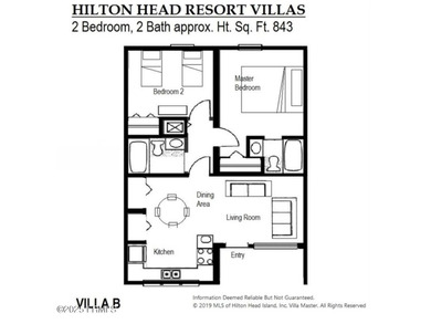 Amazing! This 2BR/2BA unit was completely remodeled in 2023 w/ - photo 5