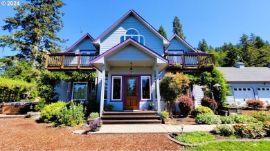 Lake Home For Sale in Cottage Grove, Oregon