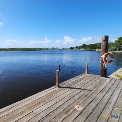 Lake Home For Sale in Vanderbilt, Texas