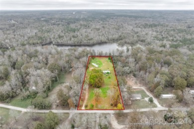 (private lake, pond, creek) Acreage For Sale in Lancaster South Carolina