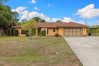 Lake Home For Sale in North Port, Florida