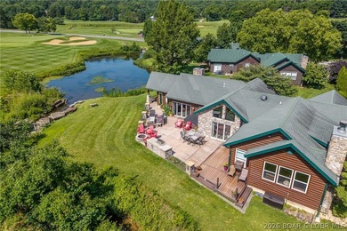 Stunning Cottage Overlooking the 16th Fairway! From peaceful - photo 3