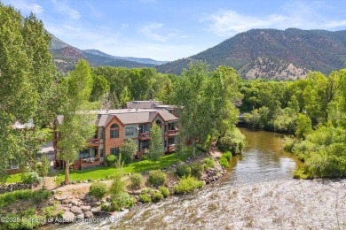 Lake Condo For Sale in Basalt, Colorado