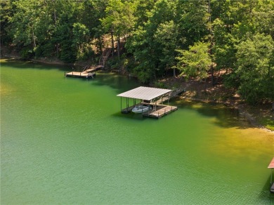 Lake Home For Sale in Fair Play, South Carolina