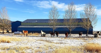 Welcome to The Elk Meadows Ranch located in Townsend, MT. Set on - photo 27