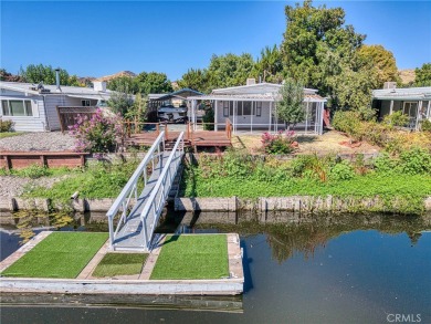 Lake Home For Sale in Lakeport, California