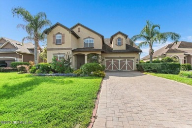 Lake Home For Sale in St Augustine, Florida