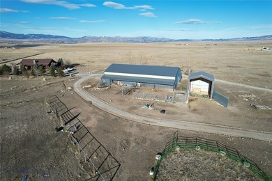 Welcome to The Elk Meadows Ranch located in Townsend, MT. Set on - photo 35