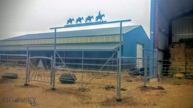 Welcome to The Elk Meadows Ranch located in Townsend, MT. Set on - photo 40