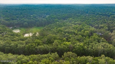 Lake Acreage For Sale in Keystone Heights, Florida