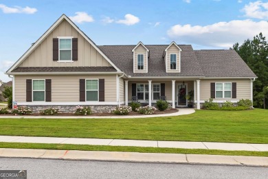 Bryant Lake  Home For Sale in Lagrange Georgia