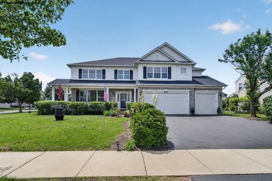 (private lake, pond, creek) Home For Sale in Plainfield Illinois