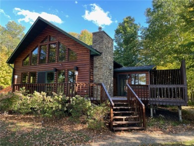 Lake Home For Sale in Birchwood, Wisconsin