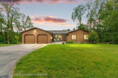 Lake Home Sale Pending in Elsie, Michigan