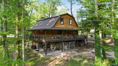 Lake Home For Sale in Cullman, Alabama