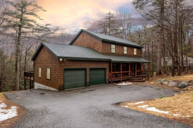 Lake Home For Sale in Gilford, New Hampshire
