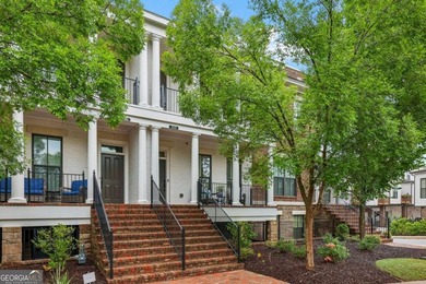 THE BEST LOCATION IN WALKABLE DOWNTOWN ALPHARETTA. Nestled - photo 1
