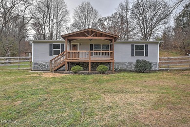 Holston River - Hawkins County Home For Sale in Church Hill Tennessee