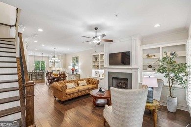 THE BEST LOCATION IN WALKABLE DOWNTOWN ALPHARETTA. Nestled - photo 7