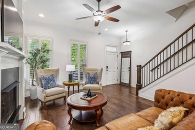 THE BEST LOCATION IN WALKABLE DOWNTOWN ALPHARETTA. Nestled - photo 8