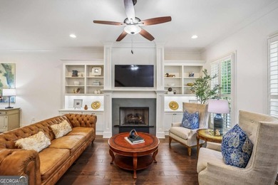 THE BEST LOCATION IN WALKABLE DOWNTOWN ALPHARETTA. Nestled - photo 9