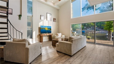 This rare lakefront villa-esque condo is one of only 2 units in - photo 6