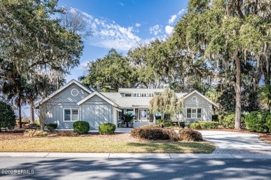 Lake Home Sale Pending in Dataw Island, South Carolina