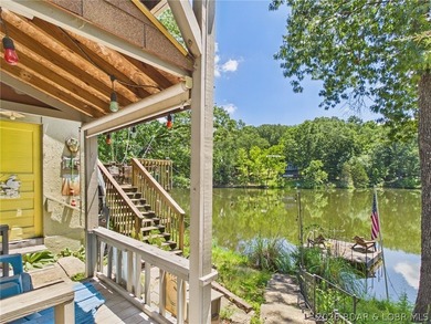 Rare waterfront opportunity on a private interior fishing lake - photo 1