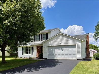 Well-maintained 1,872 sq. ft. colonial featuring 3 bedrooms, 1.5 - photo 1