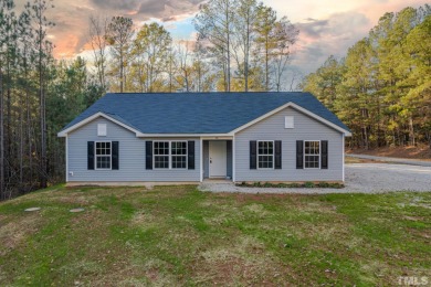 Lake Royale Home For Sale in Louisburg North Carolina