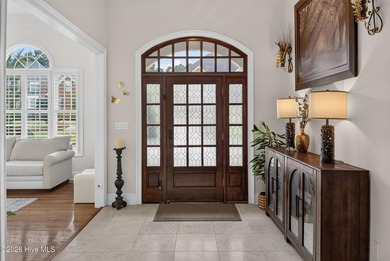 Welcome to this exceptional custom home in the prestigious Jones - photo 3
