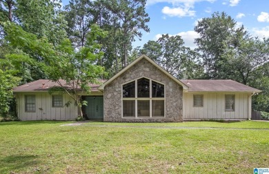 Northwood Lake  Home For Sale in Northport Alabama