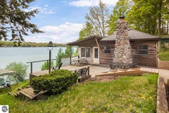 Long Lake - Grand Traverse County Home Sale Pending in Traverse City Michigan