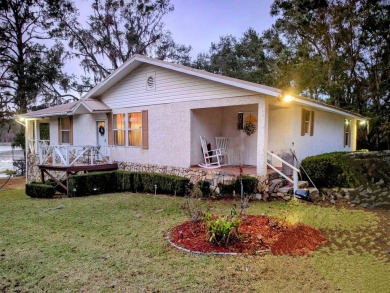 Lake Home For Sale in Madison, Florida