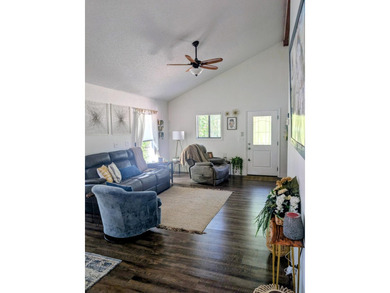 Beautifully landscaped lakefront home centrally located just - photo 25