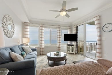 Direct oceanfront 3BR | 2BA 4th floor villa fully renovated in