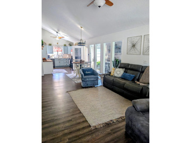Beautifully landscaped lakefront home centrally located just - photo 26