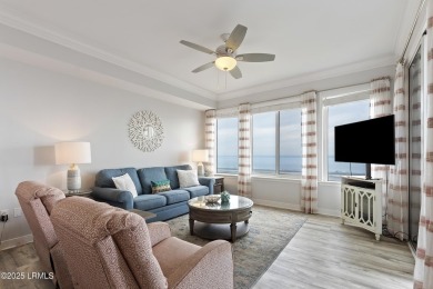 Direct oceanfront 3BR | 2BA 4th floor villa fully renovated in