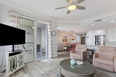 Direct oceanfront 3BR | 2BA 4th floor villa fully renovated in