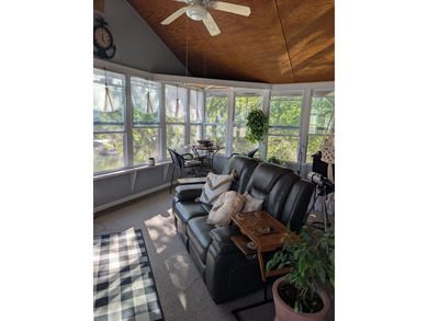 Beautifully landscaped lakefront home centrally located just - photo 31