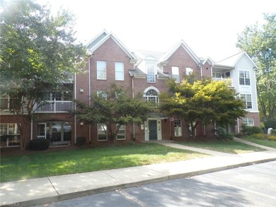 Lake Jeanette Condo For Sale in Greensboro North Carolina