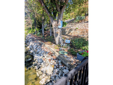 Beautifully landscaped lakefront home centrally located just - photo 35